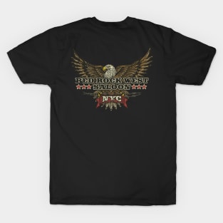 Red Rock West Saloon T-Shirt